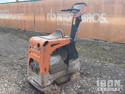 Mikasa MVH-308 Vibratory Plate Compactor (Inoperable)