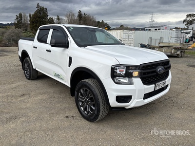 2023 Ford Ranger XL 4x2 Dual Cab Ute