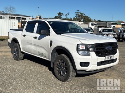 2023 Ford Ranger XL 4x2 Dual Cab Ute