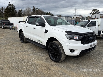 2020 Ford Ranger FX4 4x4 Dual Cab Ute