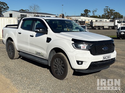 2020 Ford Ranger FX4 4x4 Dual Cab Ute