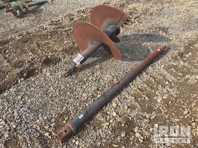 800 mm-2000mm extension Auger Bit