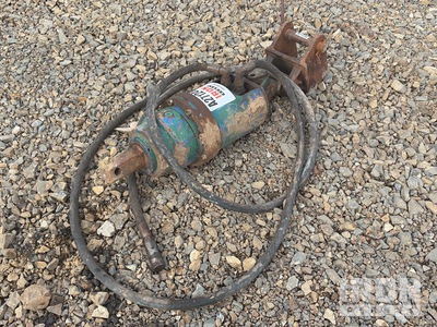 50 mm Tarière pour pelleteuse