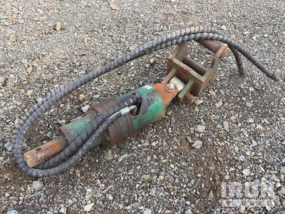 50 mm Tarière pour pelleteuse