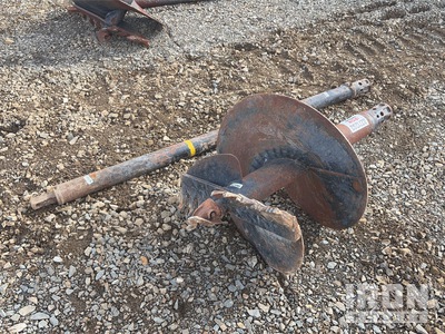 700 mm-2000mm extension Auger Bit