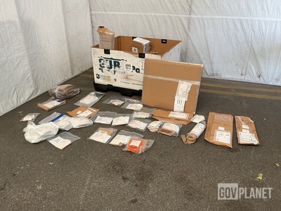 (18) Non-Metallic Seals, (93) Gaskets & Assorted Items