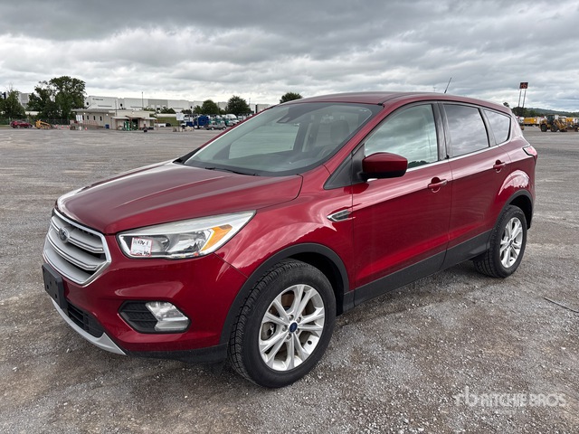 2019 Ford Escape 4WD SUV