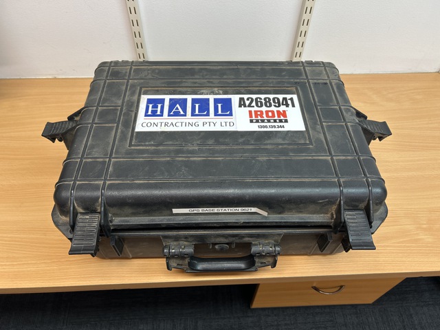 Topcon Net-G3A Grade Control System Topcon Net-G3A Grade Control System