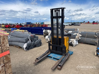 Mobile Industries APS22118 2200 lb Montacargas Eléctrico