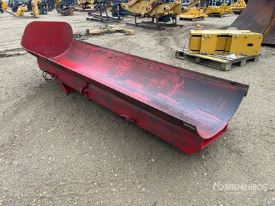 9 Ft 6 In Blade Attachment