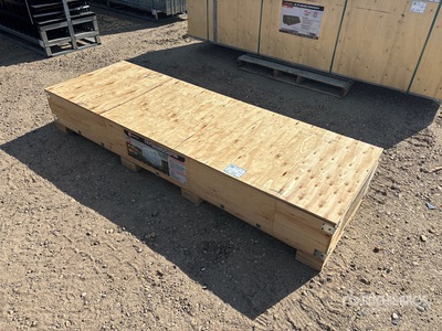 StanForge GH813 8 ft x 13 ft Greenhouse (Unused)