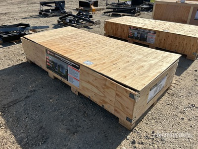 StanForge MSC2020F 20 ft x 20 ft Abri d'Auto (Unused)