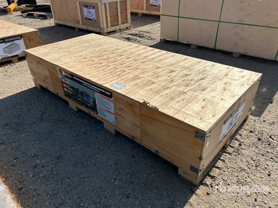 StanForge MSC2020F 20 ft x 20 ft Abri d'Auto (Unused)