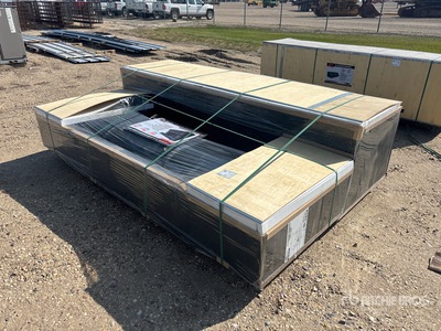 TMG WBC25D 9 ft 4 in 25-Drawer Werkbank (Unused)