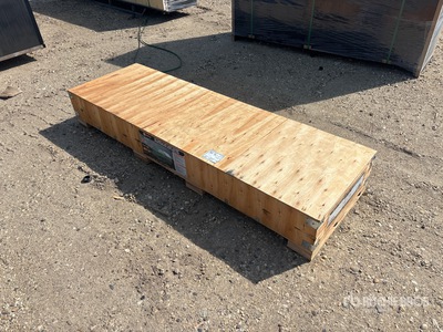 StanForge CRS1020 10ft x 20 ft Wire Mesh Chicken Run Shelter Divers - Structure portative (Unused)