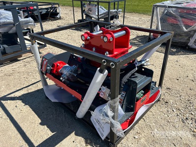 StanForge EFM32 25 in Excavator Brush Flail Mower (Unused)