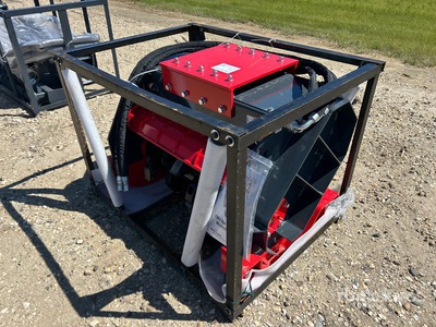 StanForge EFM80 28 in Mulcher Attachment (Unused)