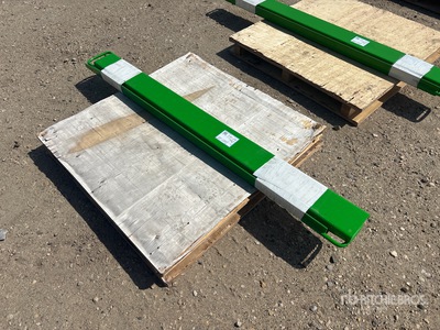 StanForge FE72 72 in 1500 lb Estensione forche (Unused)