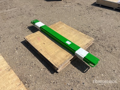 StanForge FE72 72 in 1500 lb Estensione forche (Unused)