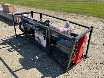 StanForge RT185 72 in 3-Point Rotary Tiller (Unused)