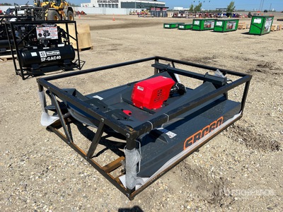 StanForge SBC60 60 in Skid Steer Brush Cutter (Unused)