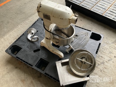 Hobart A-120 Mixer