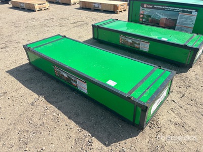 StanForge ST2021CE 20 ft x 20 ft Single Truss Storage Container Shelter (Unused)