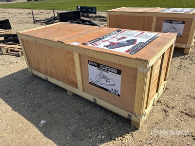 StanForge TFM68 68 in 3-Point جزازة المدراس (Unused)