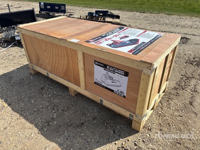 StanForge TFM68 68 in 3-Point جزازة المدراس (Unused)