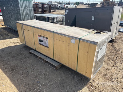 TMG WB25D 9 ft 4 in 25-Drawer Werkbank (Unused)