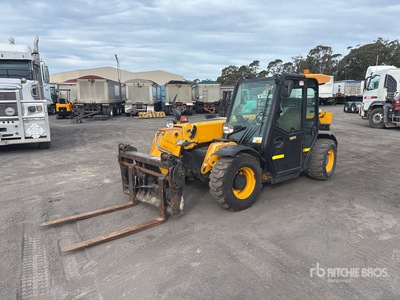 JCB 525-60 Telehandler