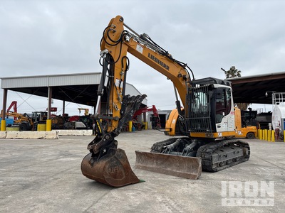 2021 Liebherr R914 Tracked Excavator