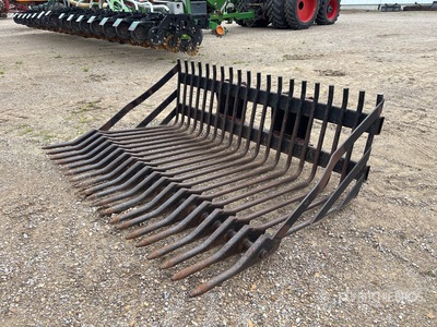 Q/C Skeleton Ag Tractor Bucket