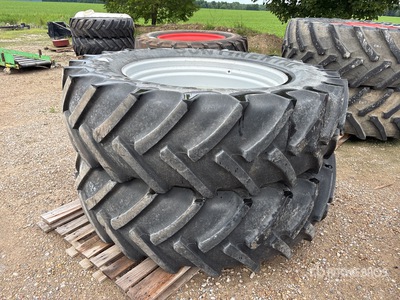 Tractor Duals (Continental 520/85R46)