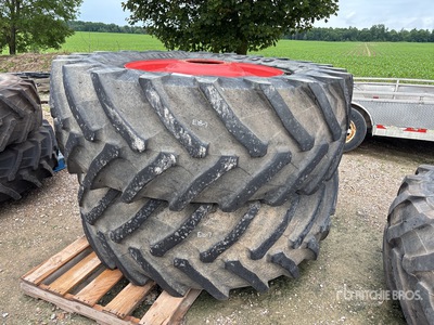 Tractor Duals (Trelleborg 710/75R42)