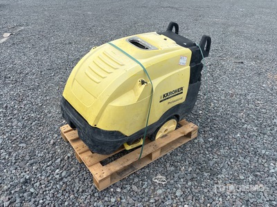 2012 Karcher HDS 10/20 Pressure Washer