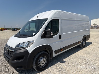 2022 Opel Movano 2.2 103 KW KA L4H2 Cargo Van