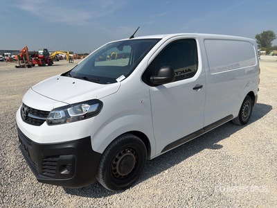 2023 Opel Vivaro 1.5 75 KW KA L2H1 Selection panel van L2H1 Cargo Van