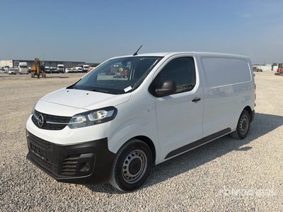 2023 Opel Vivaro 1.5 75 KW KA L2H1 Selection Cargo Van