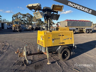 CompAir VT-1 Licht Toren (Inoperable)