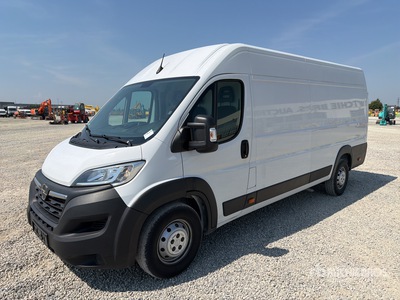 2022 Opel Movano 2.2 103 KW KA L4H2 Cargo Van