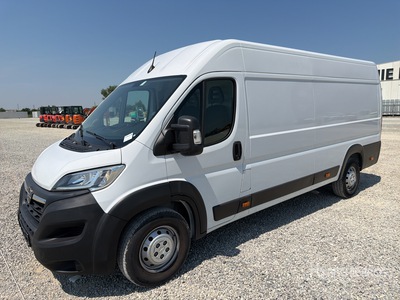 2023 Opel Movano 2.2 103 KW KA L4H2 Cargo Van