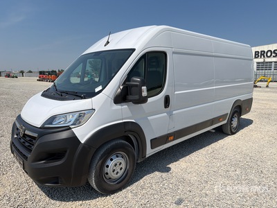2023 Opel Movano 2.2 103 KW KA L4H2 Cargo Van