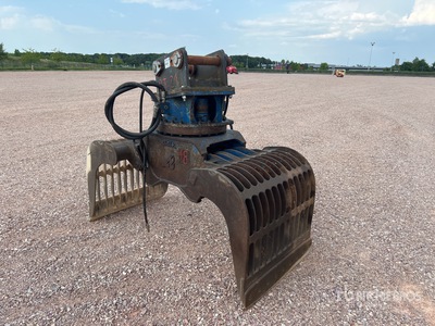 Arden S1402B Pince De Tri Pinza para excavadora