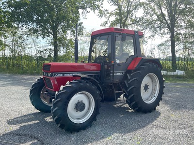 1991 Case IH 1056 XL جرار ذو دفع رباعي