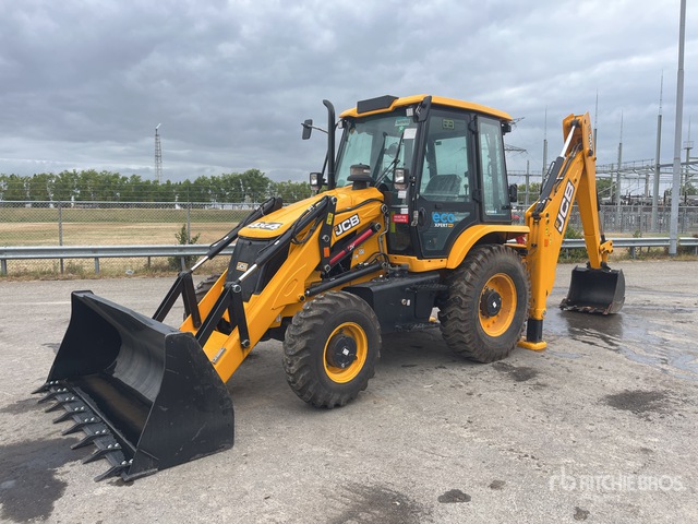 Backhoe Loaders