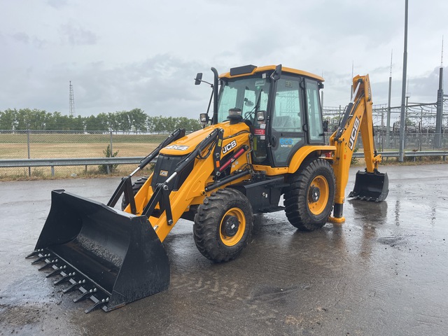 2026 JCB 3DX Plus 4x4 Backhoe Loader (Unused) 2026 JCB 3DX Plus 4x4 Backhoe Loader (Unused)
