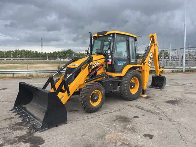 2026 JCB 3DX Plus 4x4 Backhoe Loader (Unused) 2026 JCB 3DX Plus 4x4 Backhoe Loader (Unused)
