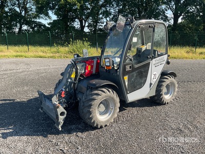 2020 Weidemann T4512 Telehandler