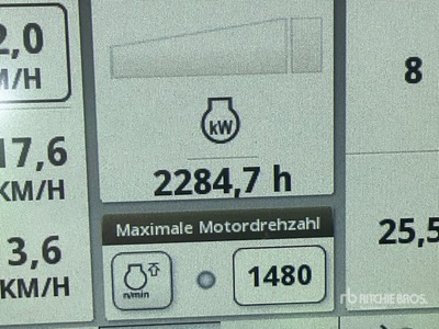 2022 John Deere 6R 185 4WD Tractor